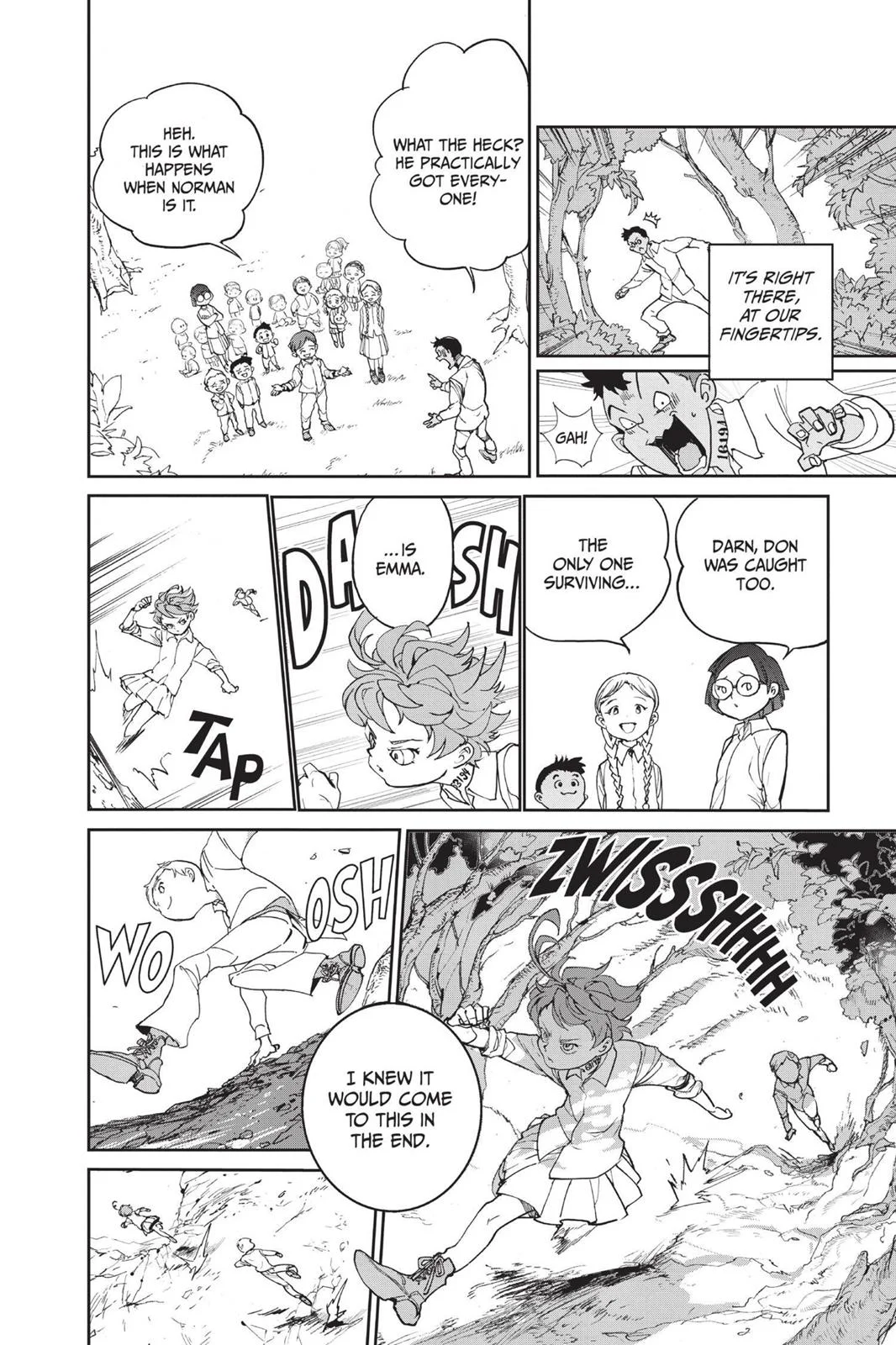 Read The Promised Neverland - Chapter 1 - www.thepromisedneverlandmanga.com | Image 27