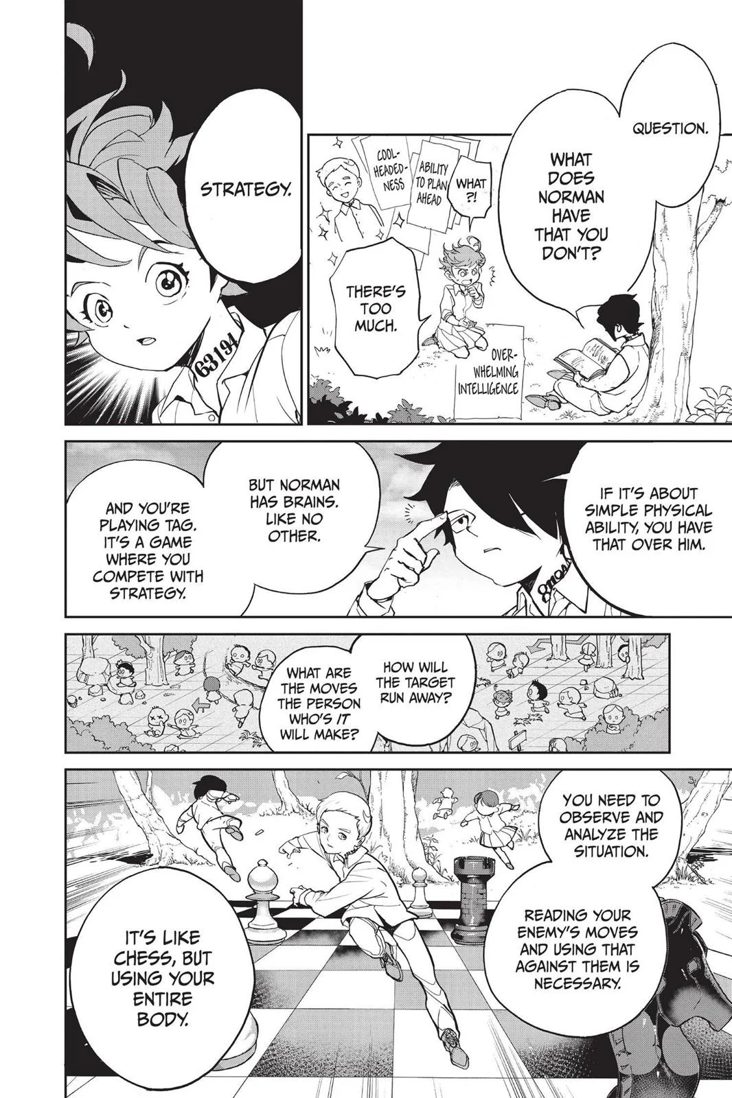 Read The Promised Neverland - Chapter 1 - www.thepromisedneverlandmanga.com | Image 29
