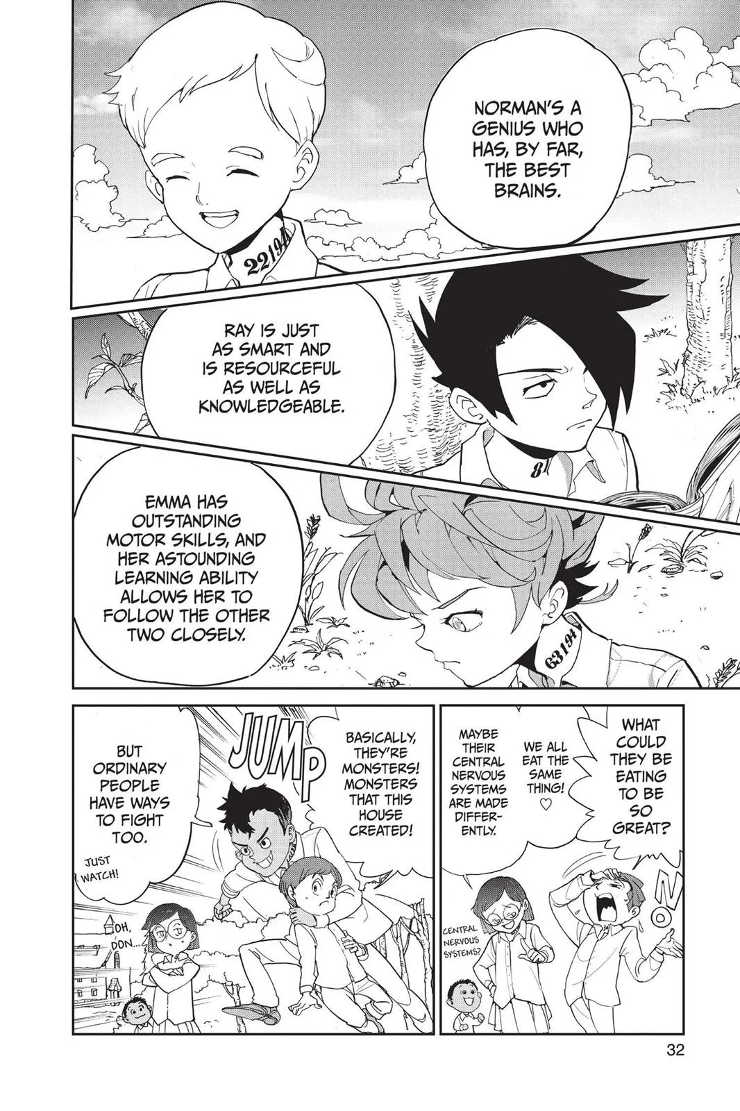 Read The Promised Neverland - Chapter 1 - www.thepromisedneverlandmanga.com | Image 31