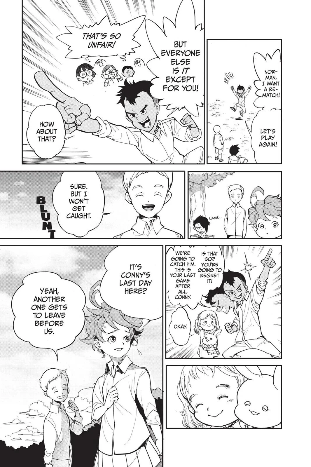 Read The Promised Neverland - Chapter 1 - www.thepromisedneverlandmanga.com | Image 32