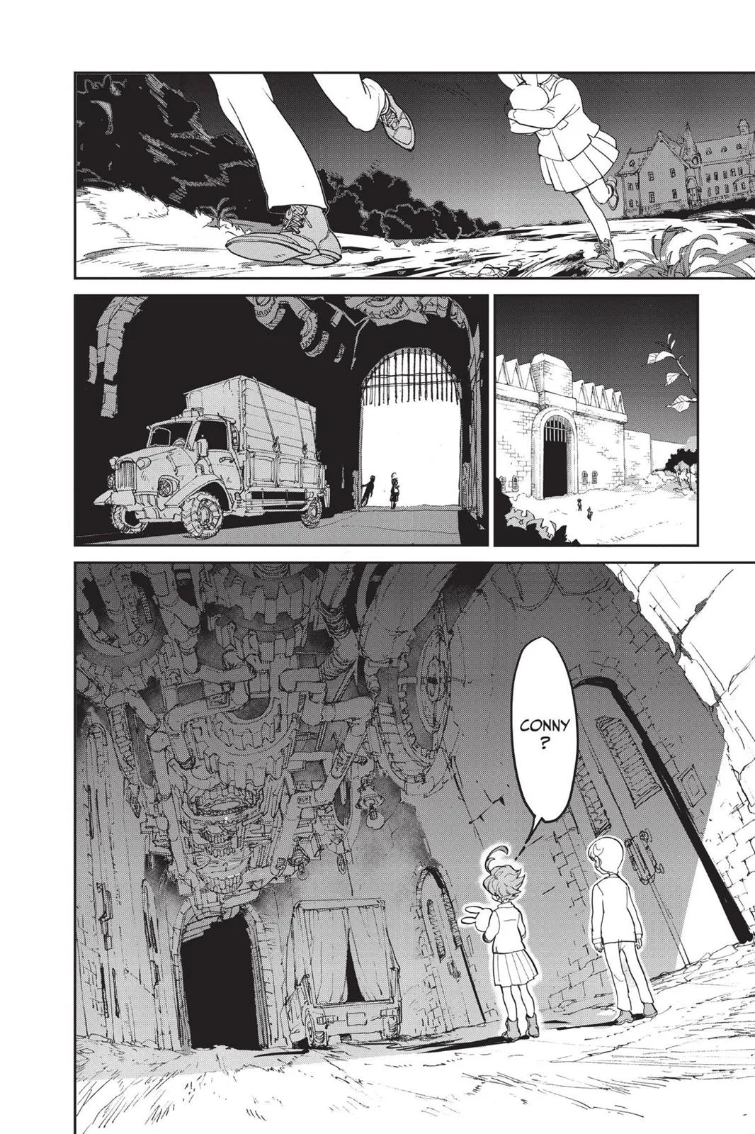 Read The Promised Neverland - Chapter 1 - www.thepromisedneverlandmanga.com | Image 39