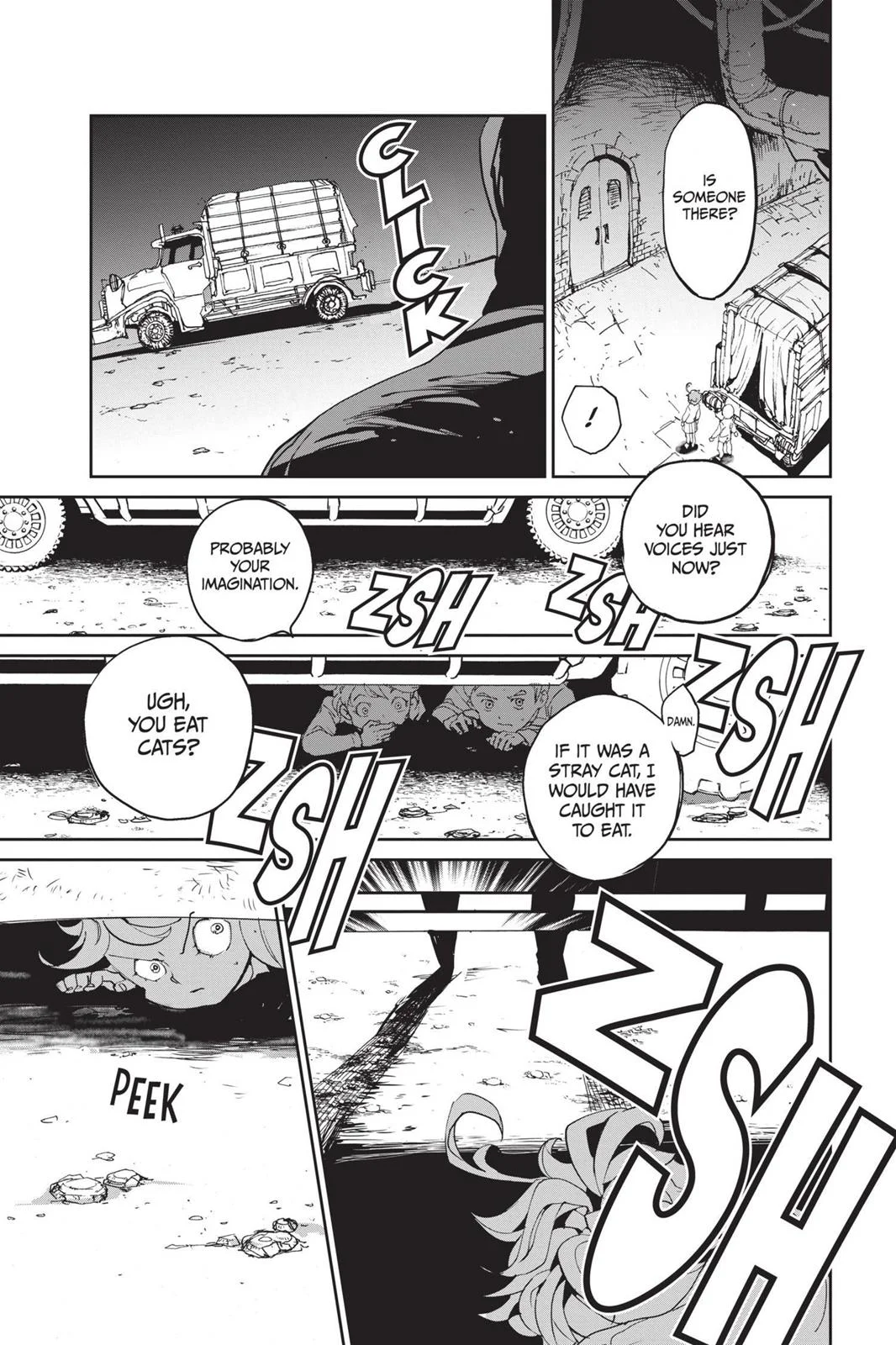 Read The Promised Neverland - Chapter 1 - www.thepromisedneverlandmanga.com | Image 42