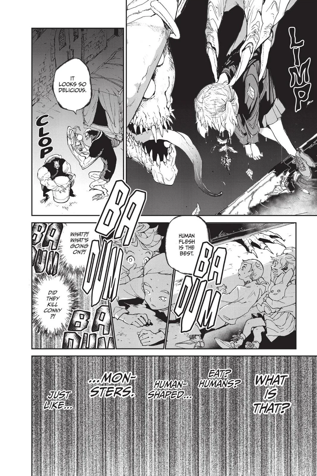 Read The Promised Neverland - Chapter 1 - www.thepromisedneverlandmanga.com | Image 44