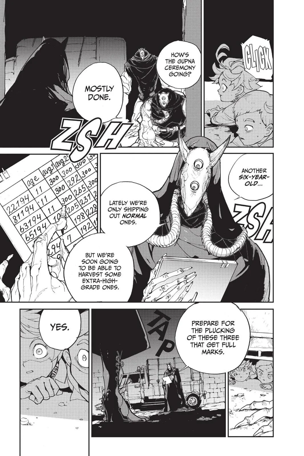 Read The Promised Neverland - Chapter 1 - www.thepromisedneverlandmanga.com | Image 49