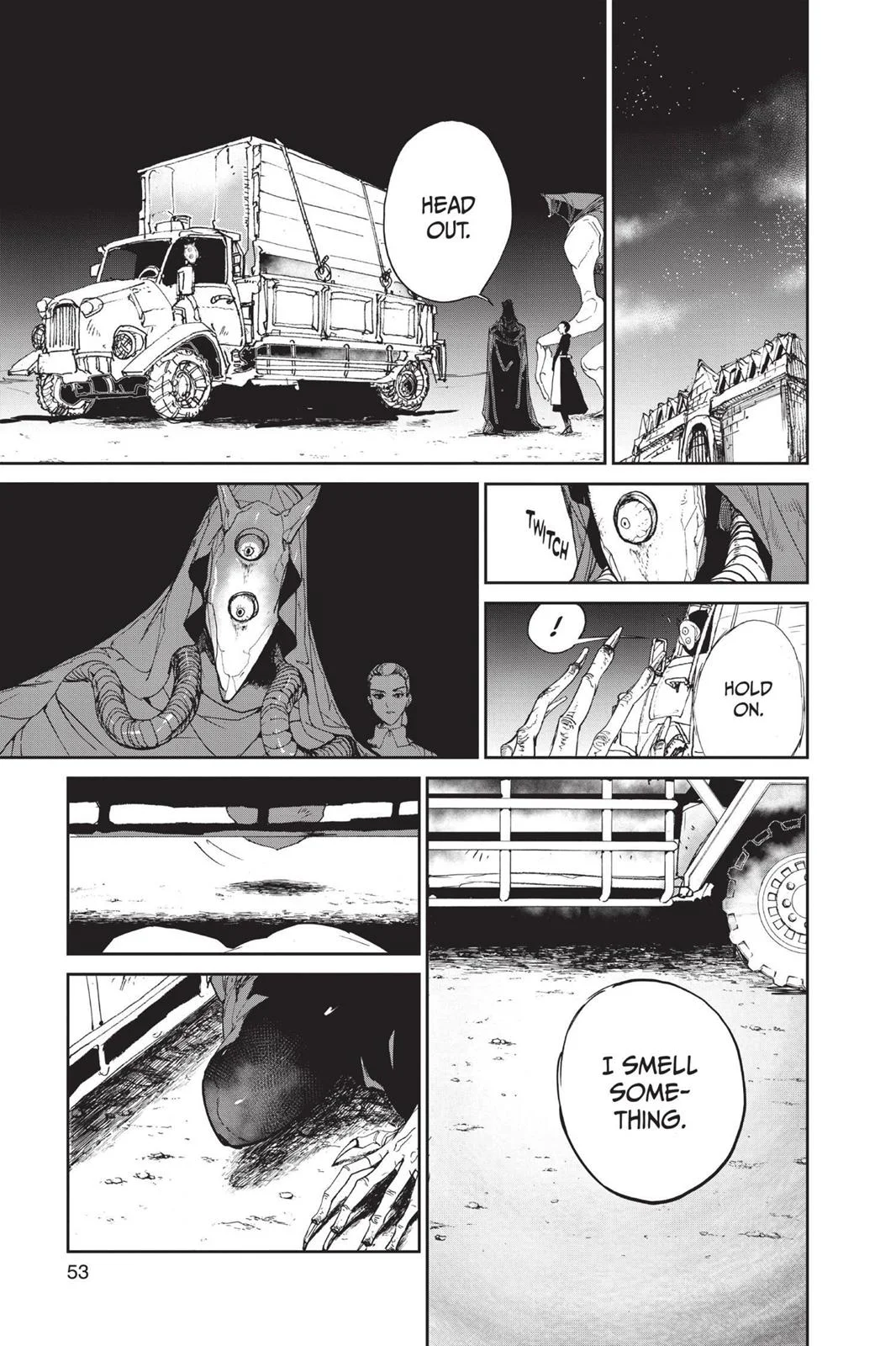 Read The Promised Neverland - Chapter 1 - www.thepromisedneverlandmanga.com | Image 51