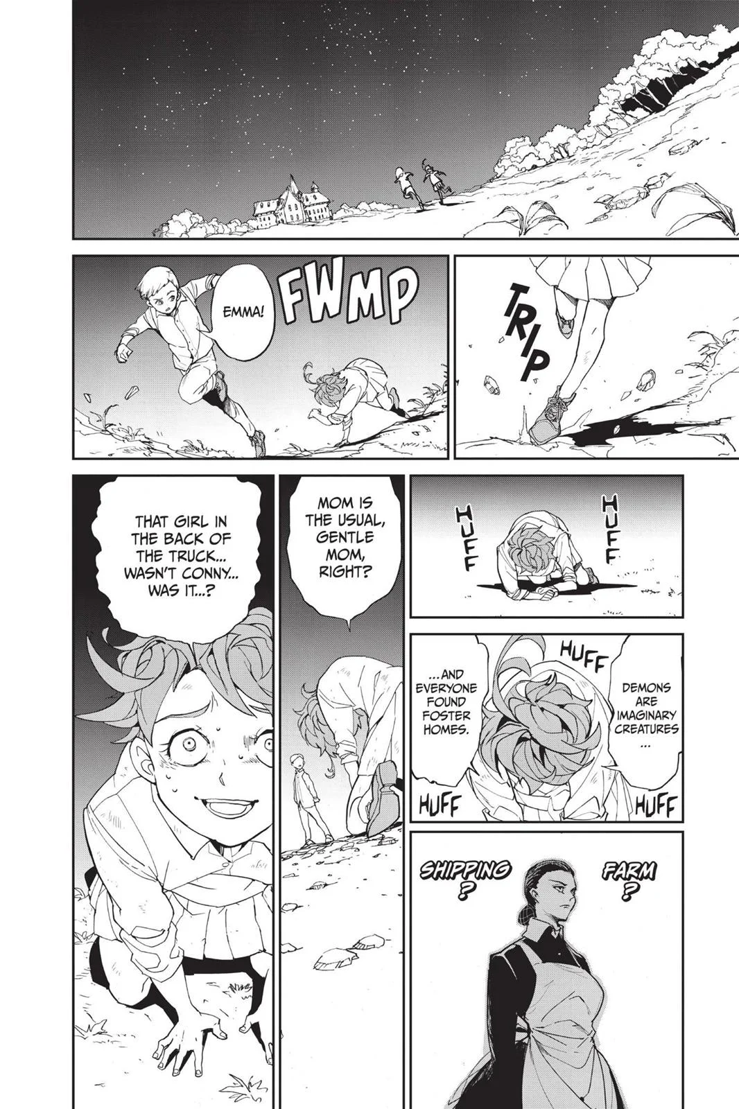 Read The Promised Neverland - Chapter 1 - www.thepromisedneverlandmanga.com | Image 52