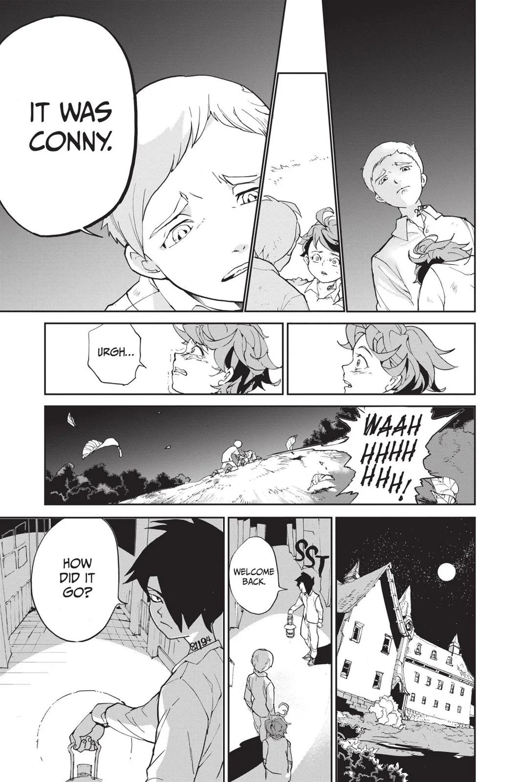 Read The Promised Neverland - Chapter 1 - www.thepromisedneverlandmanga.com | Image 53