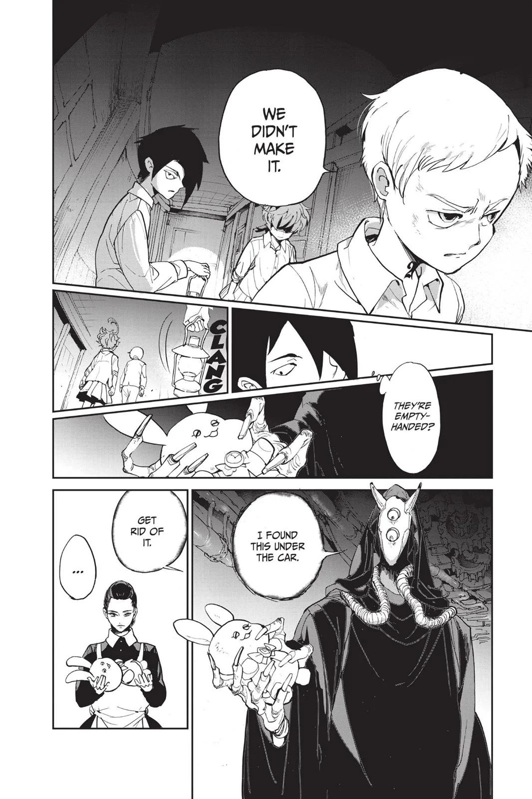 Read The Promised Neverland - Chapter 1 - www.thepromisedneverlandmanga.com | Image 54