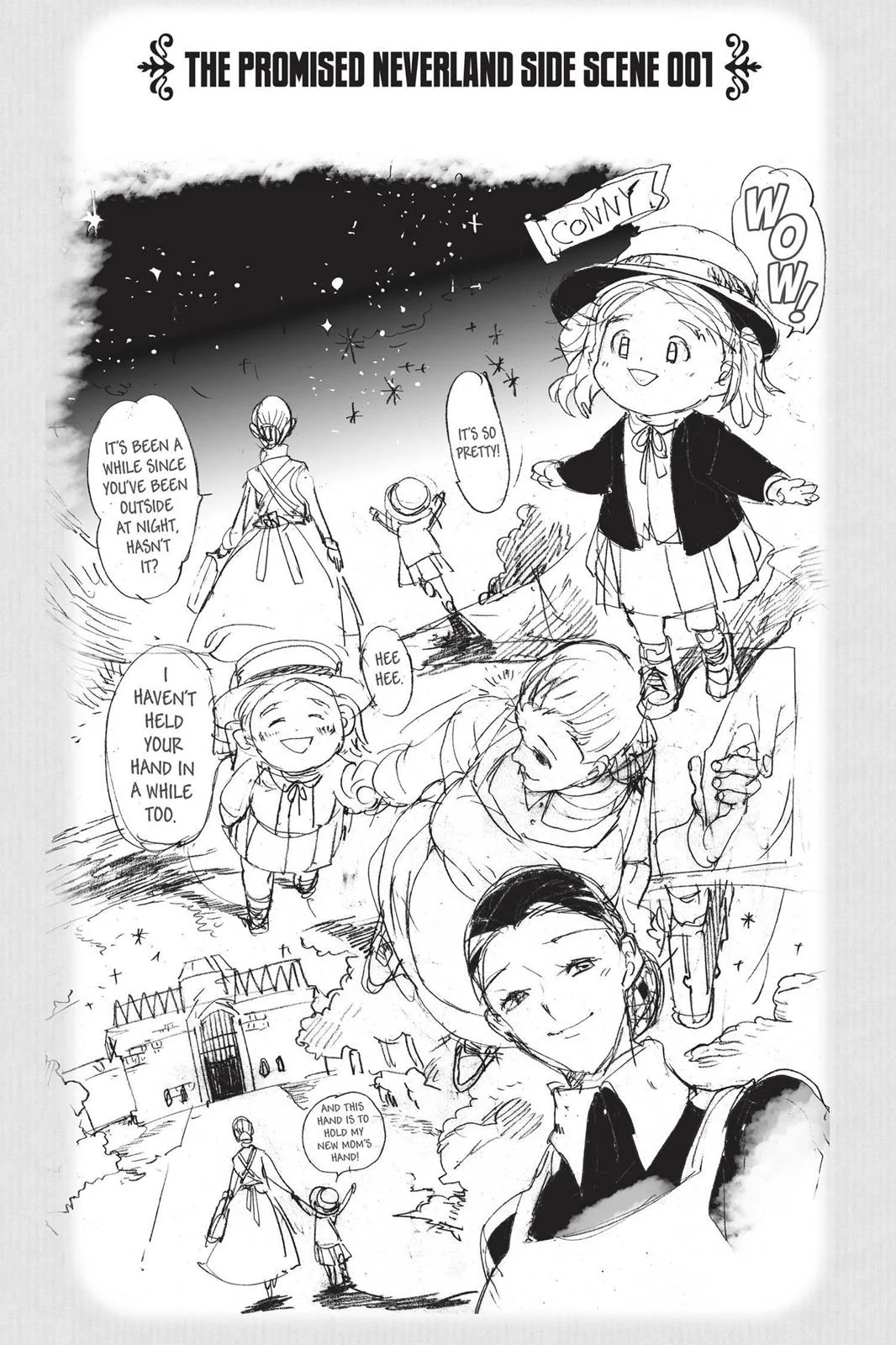 Read The Promised Neverland - Chapter 1 - www.thepromisedneverlandmanga.com | Image 58