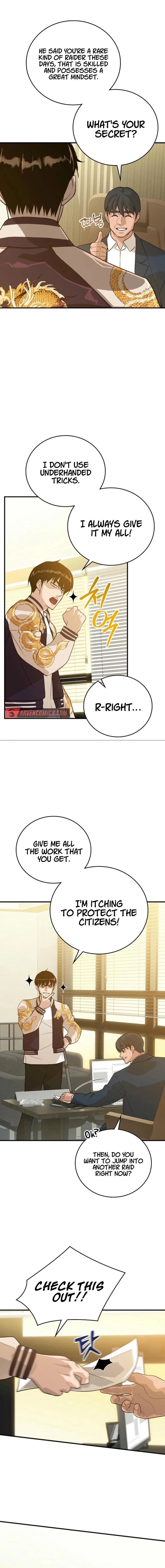 Read The Raider - Chapter 36 - w2.theraider.org | Image 4