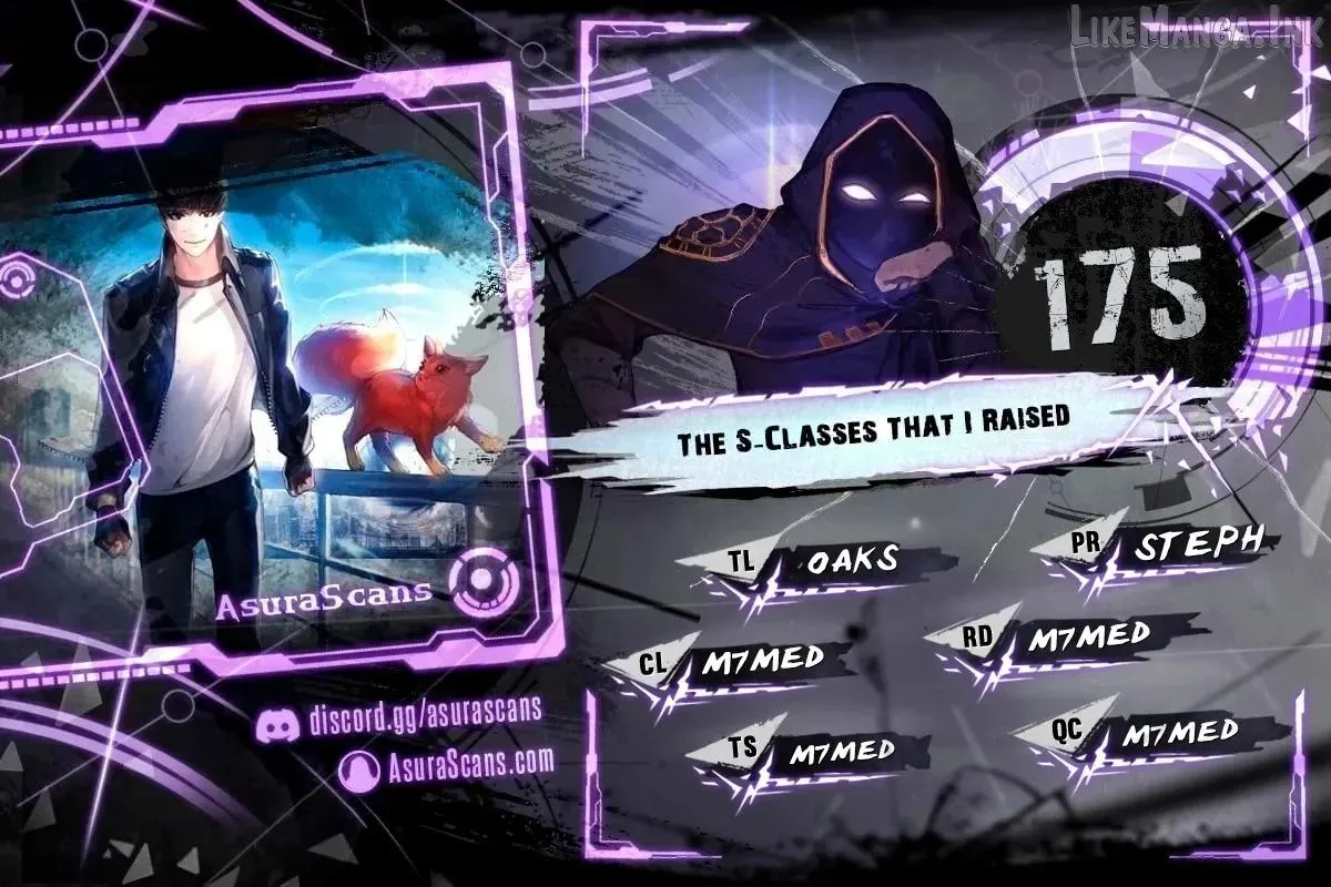 Read The S Classes That I Raised - Chapter 175 - www.sclassesiraised.com | Image 1