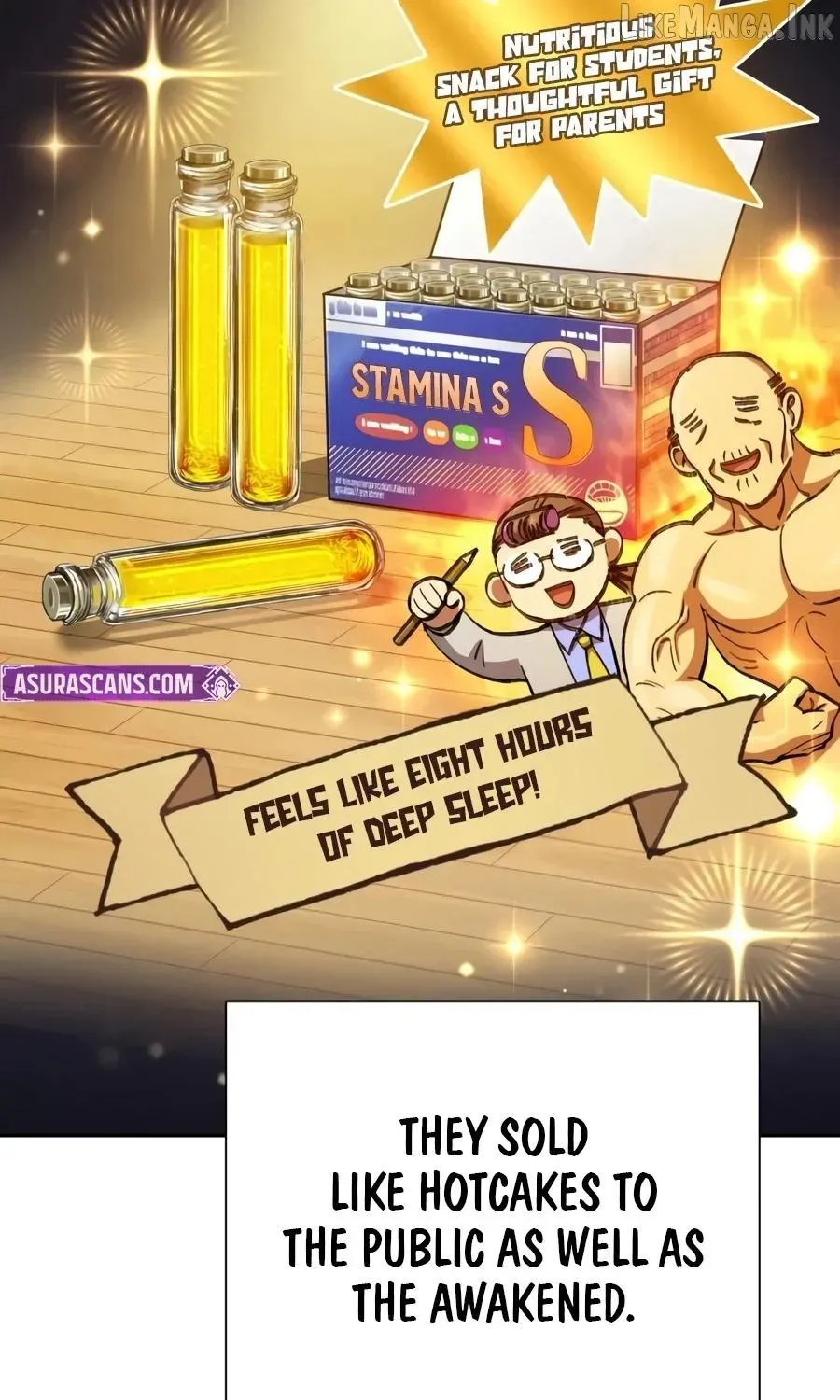 Read The S Classes That I Raised - Chapter 175 - www.sclassesiraised.com | Image 13