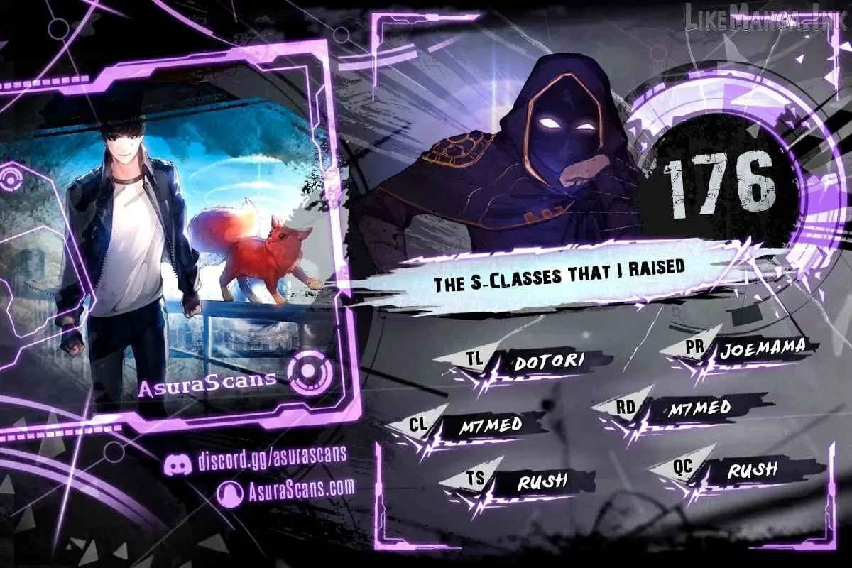 Read The S Classes That I Raised - Chapter 176 - www.sclassesiraised.com | Image 1