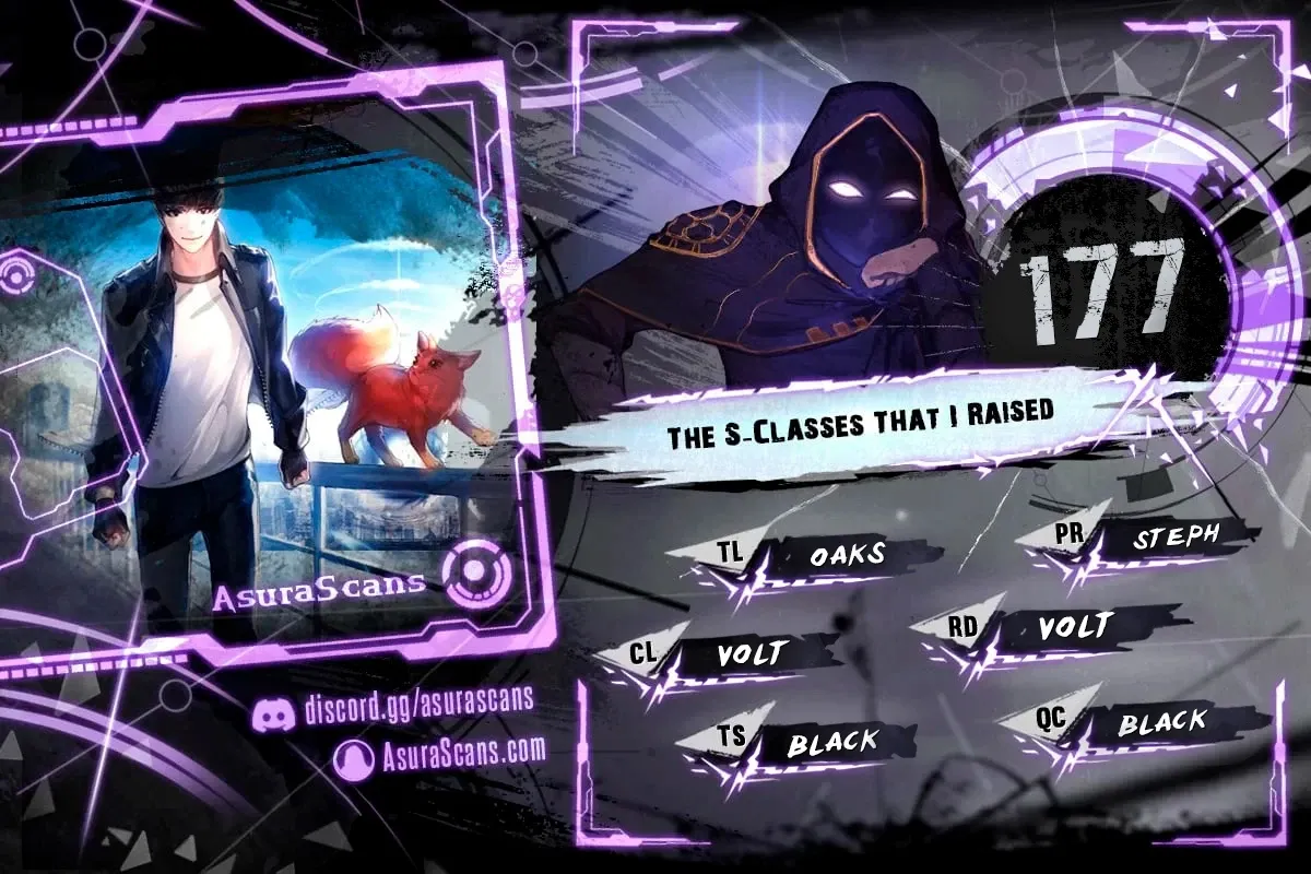 Read The S Classes That I Raised - Chapter 177 - www.sclassesiraised.com | Image 1
