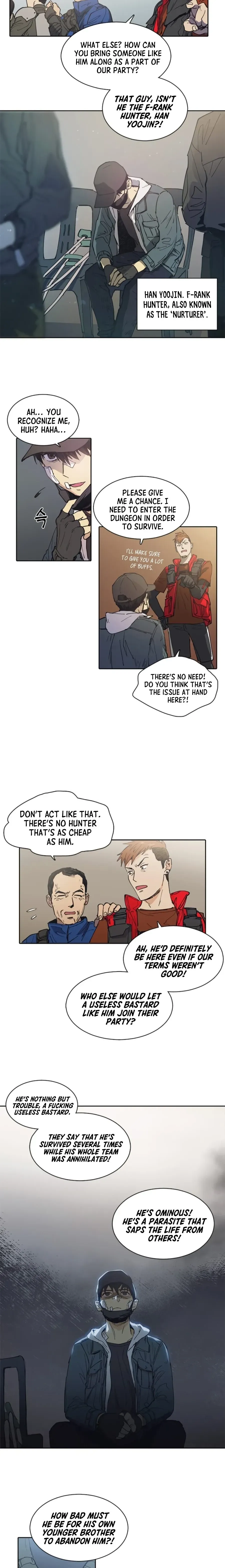 Read The S-Classes That I Raised - Chapter 2 - www.sclassesiraised.com | Image 7