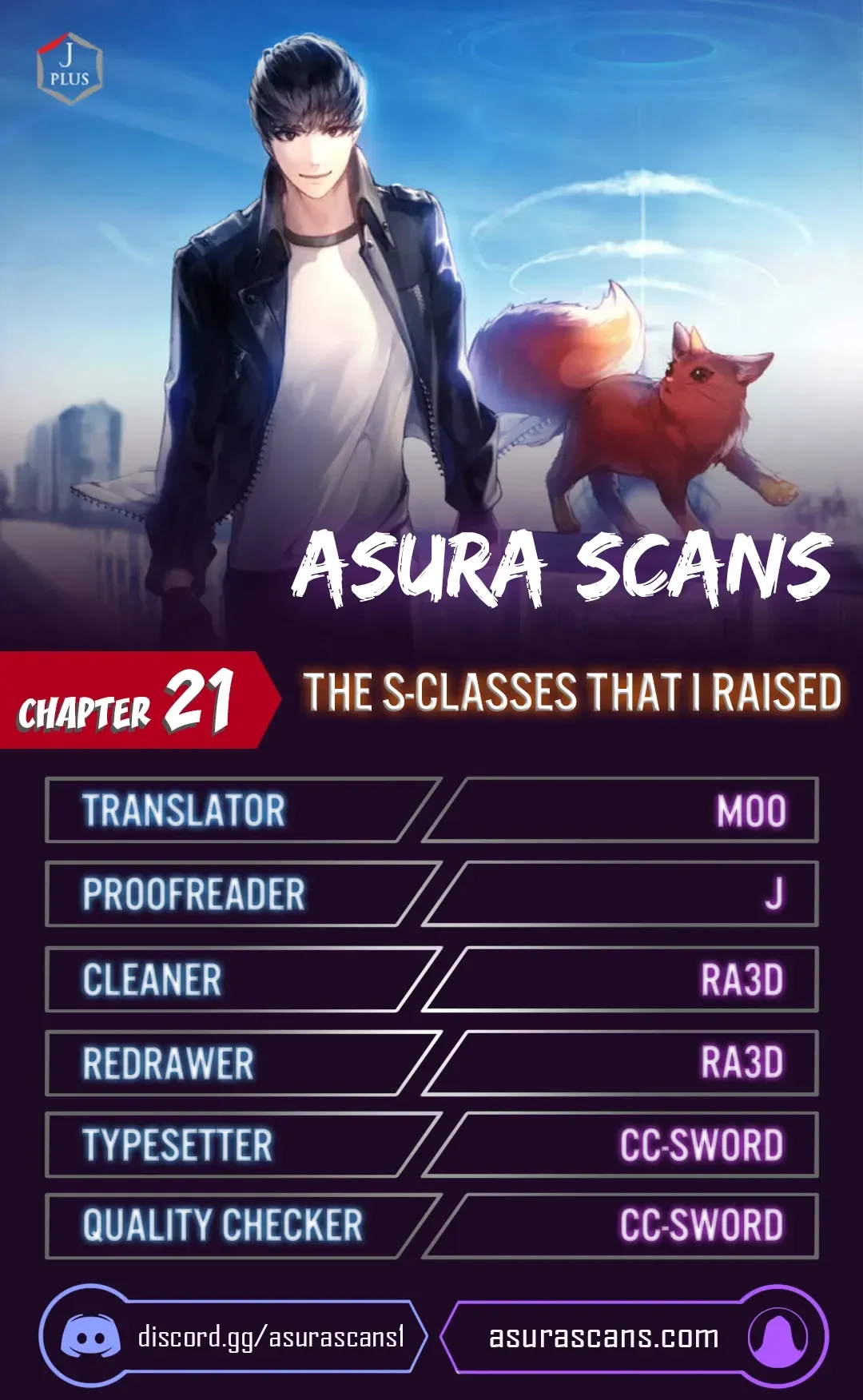 Read The S-Classes That I Raised - Chapter 21 - www.sclassesiraised.com | Image 1