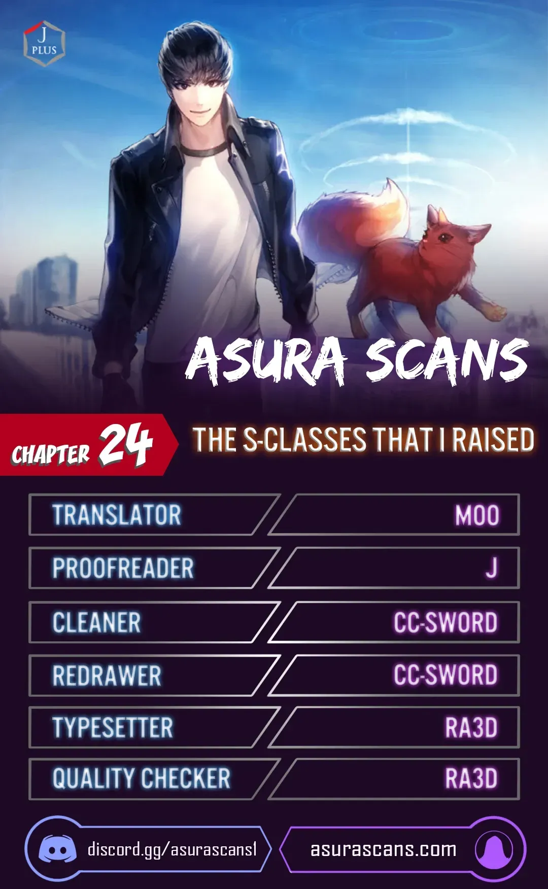 Read The S-Classes That I Raised - Chapter 24 - www.sclassesiraised.com | Image 1