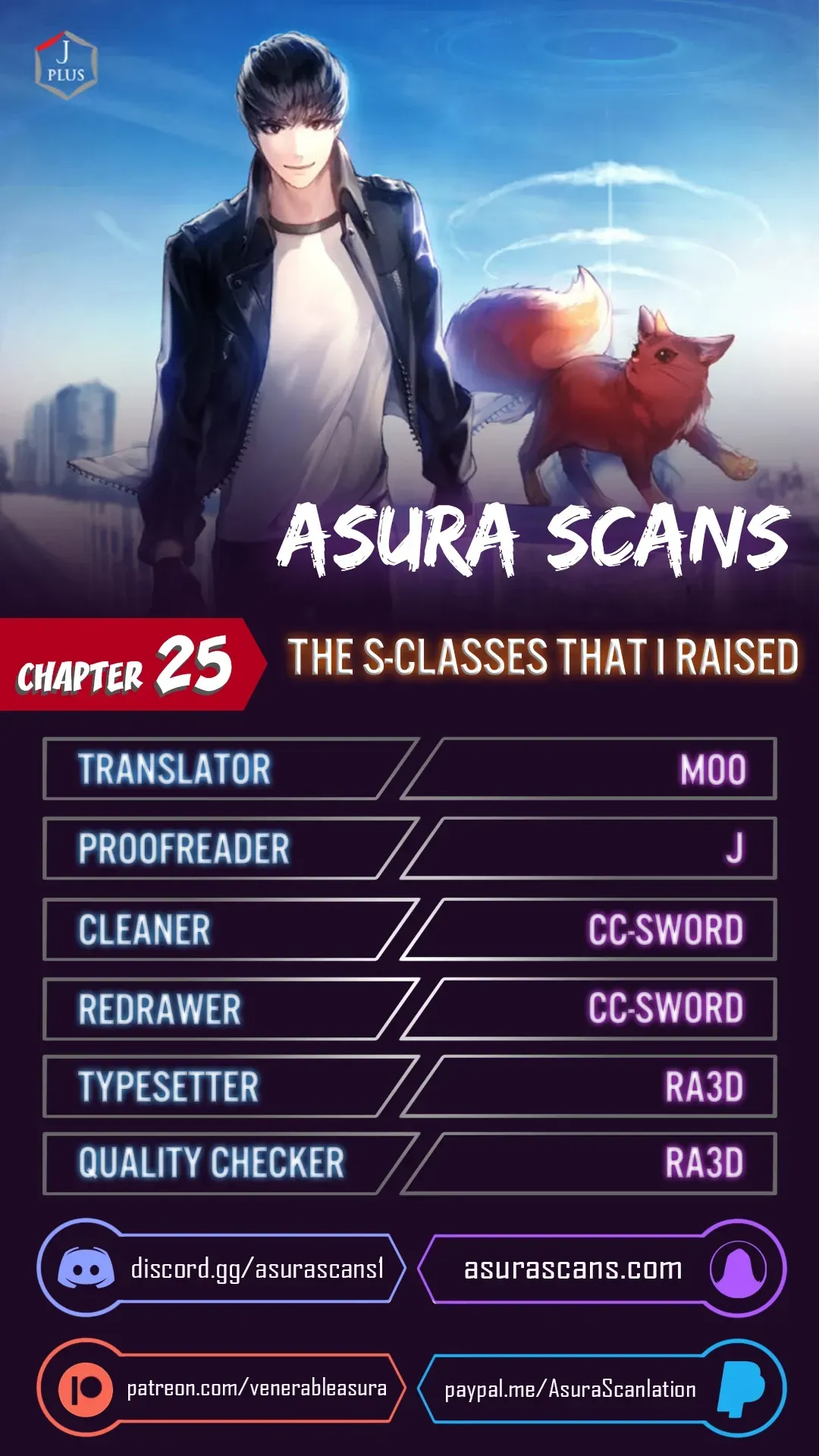 Read The S-Classes That I Raised - Chapter 25 - www.sclassesiraised.com | Image 1