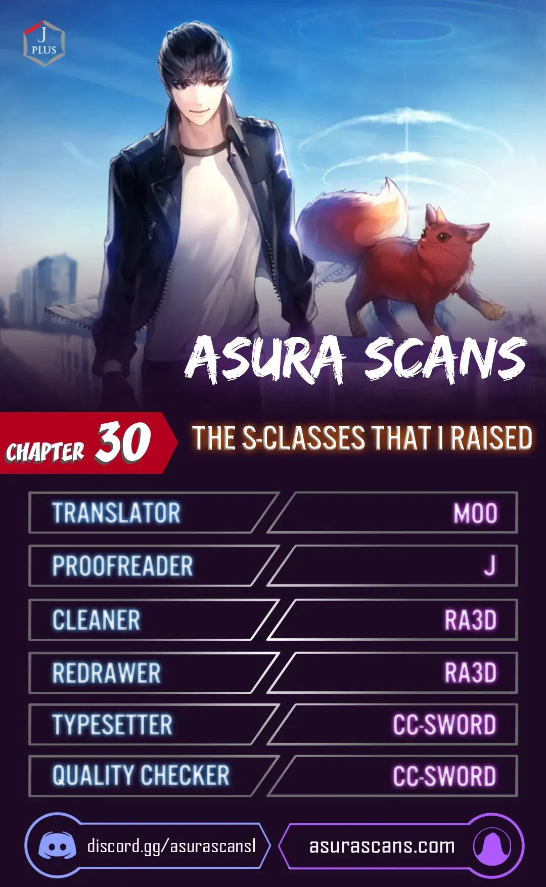 Read The S-Classes That I Raised - Chapter 30 - www.sclassesiraised.com | Image 1