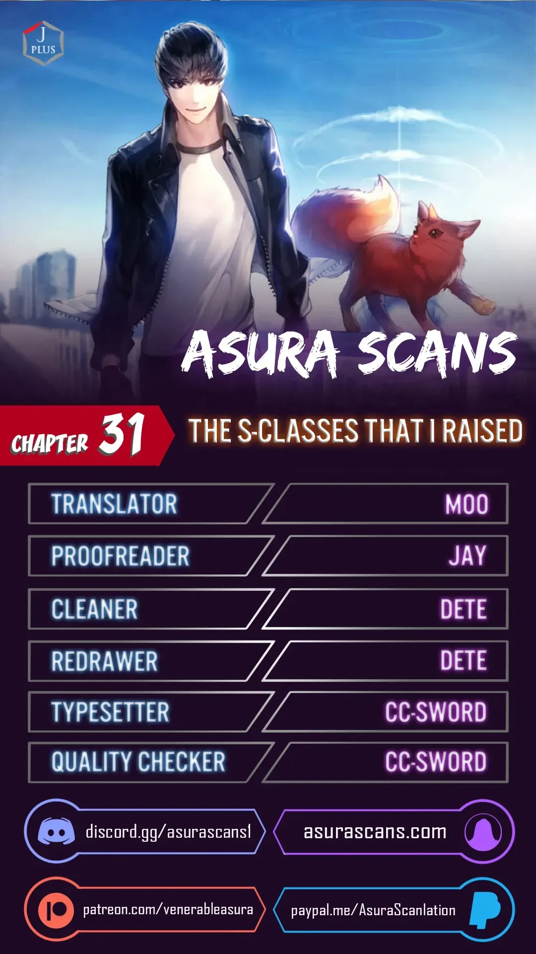 Read The S-Classes That I Raised - Chapter 31 - www.sclassesiraised.com | Image 1