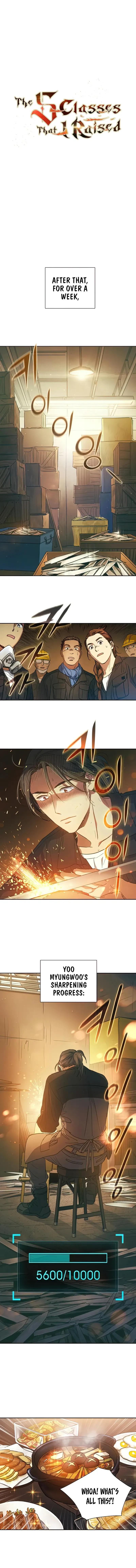 Read The S-Classes That I Raised - Chapter 35 - www.sclassesiraised.com | Image 2
