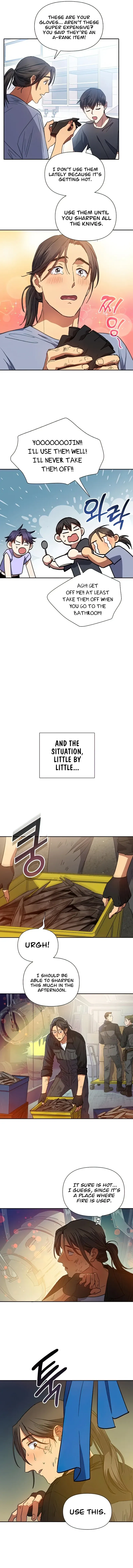 Read The S-Classes That I Raised - Chapter 35 - www.sclassesiraised.com | Image 5