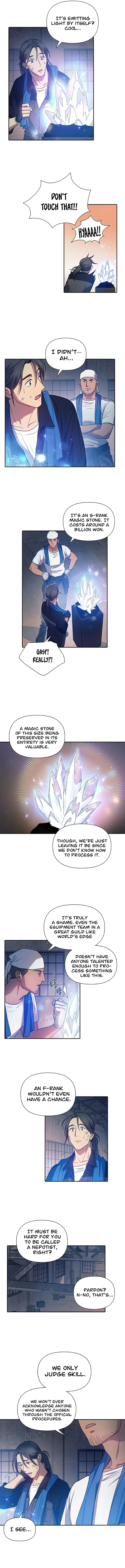 Read The S-Classes That I Raised - Chapter 35 - www.sclassesiraised.com | Image 7