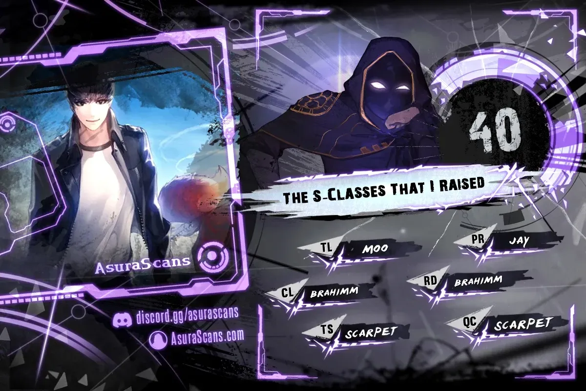 Read The S-Classes That I Raised - Chapter 40 - www.sclassesiraised.com | Image 1