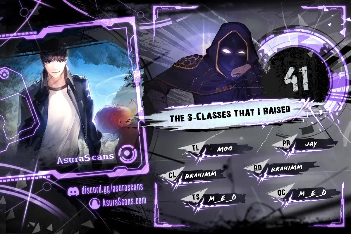 Read The S-Classes That I Raised - Chapter 41 - www.sclassesiraised.com | Image 1