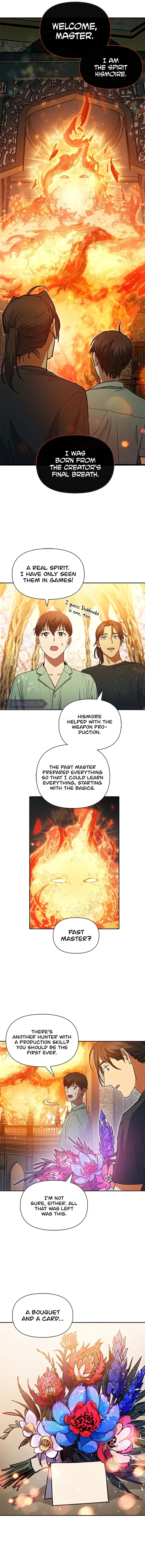 Read The S-Classes That I Raised - Chapter 44 - www.sclassesiraised.com | Image 8