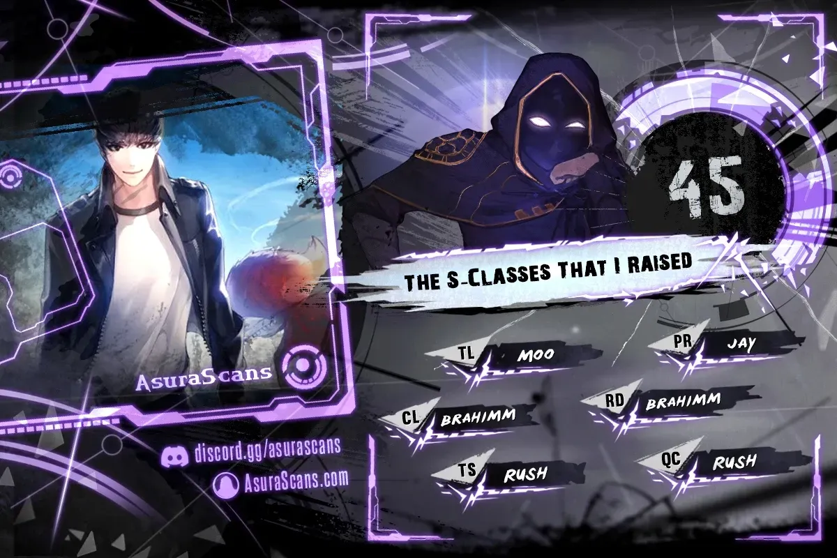 Read The S-Classes That I Raised - Chapter 45 - www.sclassesiraised.com | Image 1