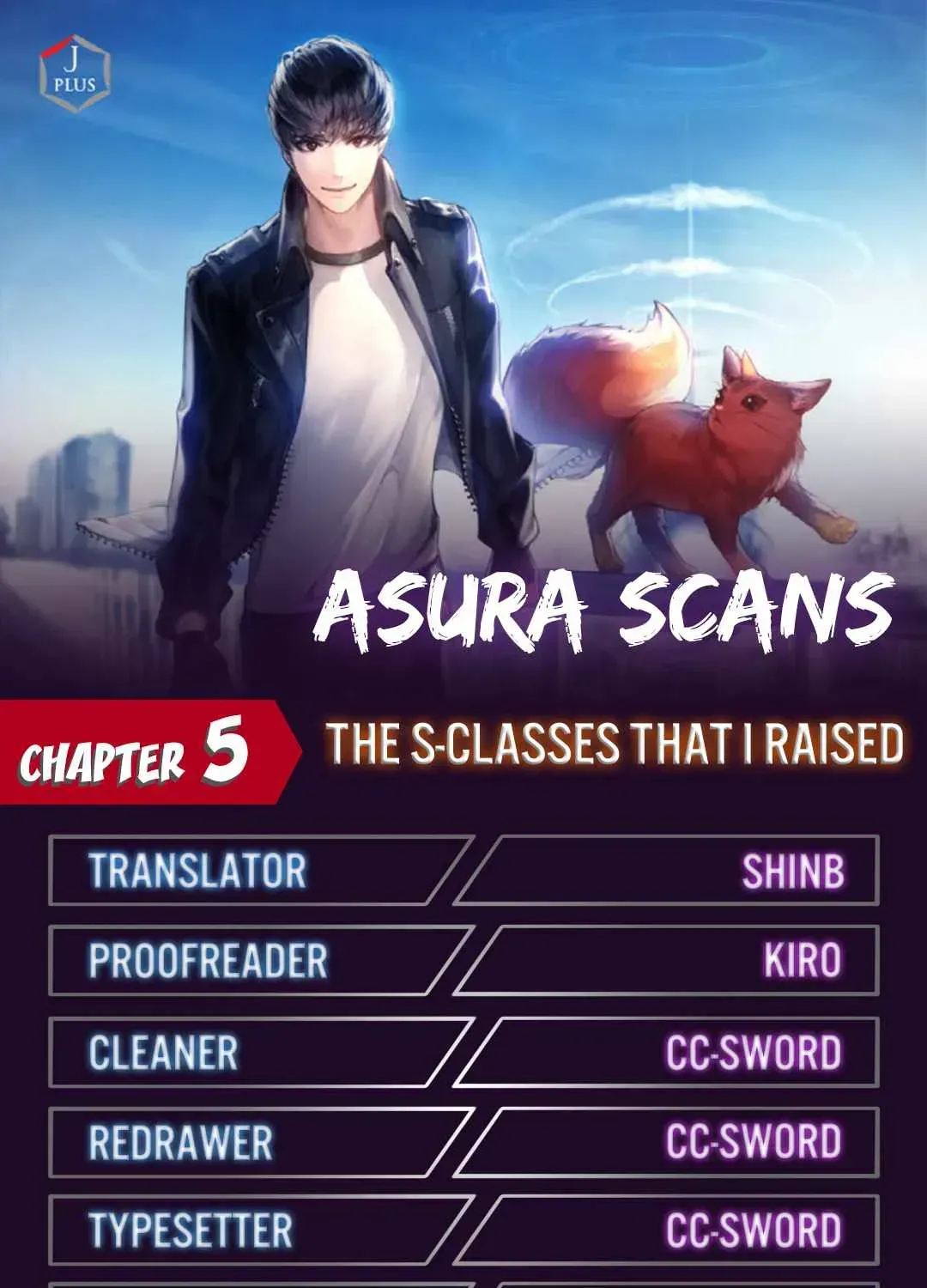 Read The S-Classes That I Raised - Chapter 5.4 - www.sclassesiraised.com | Image 1