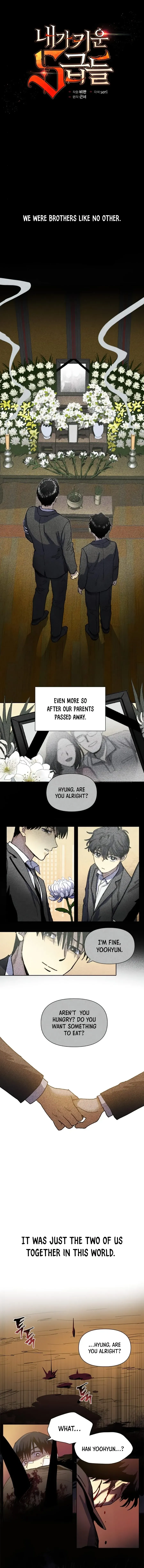 Read The S-Classes That I Raised - Chapter 5 - www.sclassesiraised.com | Image 2