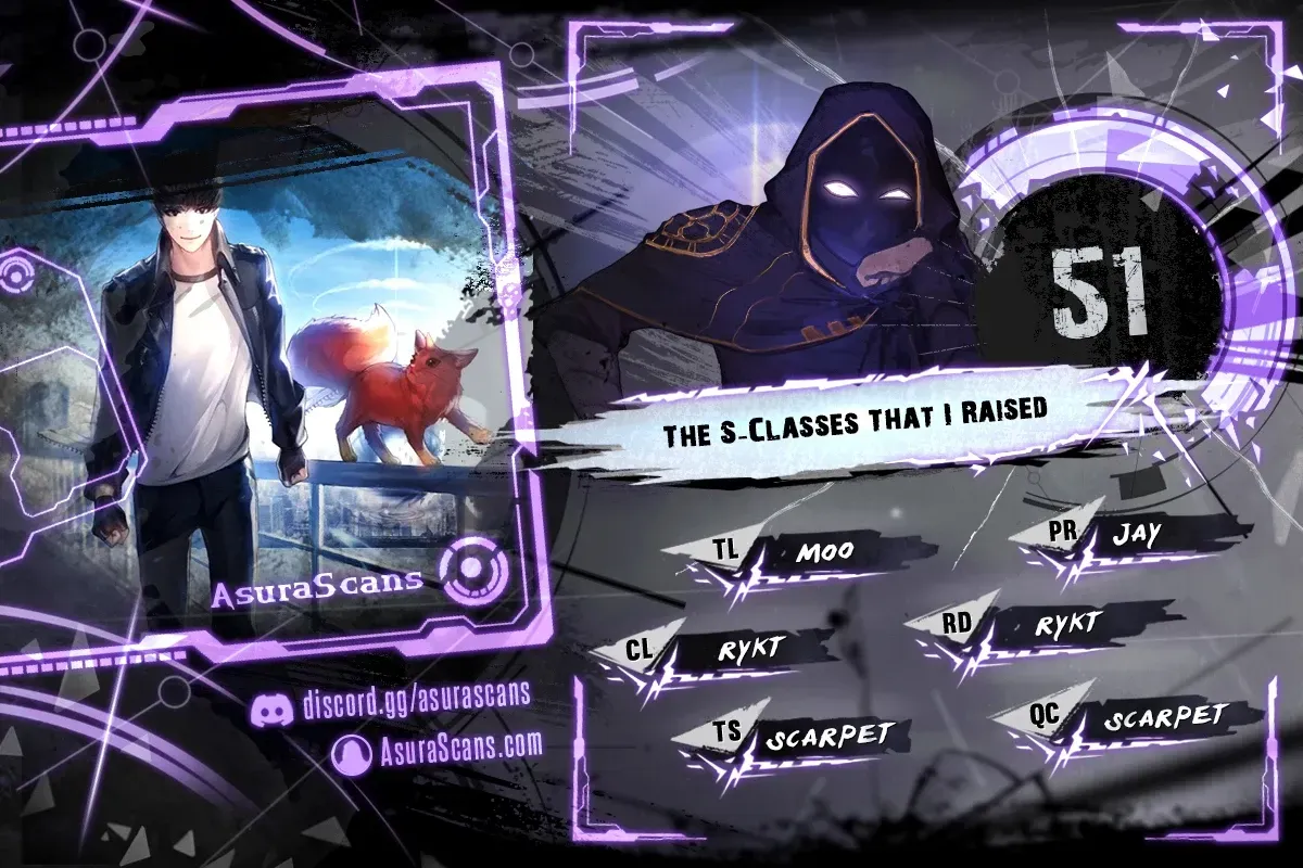 Read The S-Classes That I Raised - Chapter 51 - www.sclassesiraised.com | Image 1