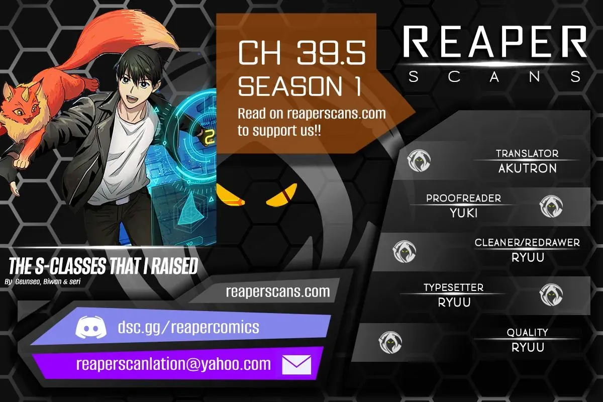 Read The S-Classes That I Raised - Chapter 53.1 - www.sclassesiraised.com | Image 1