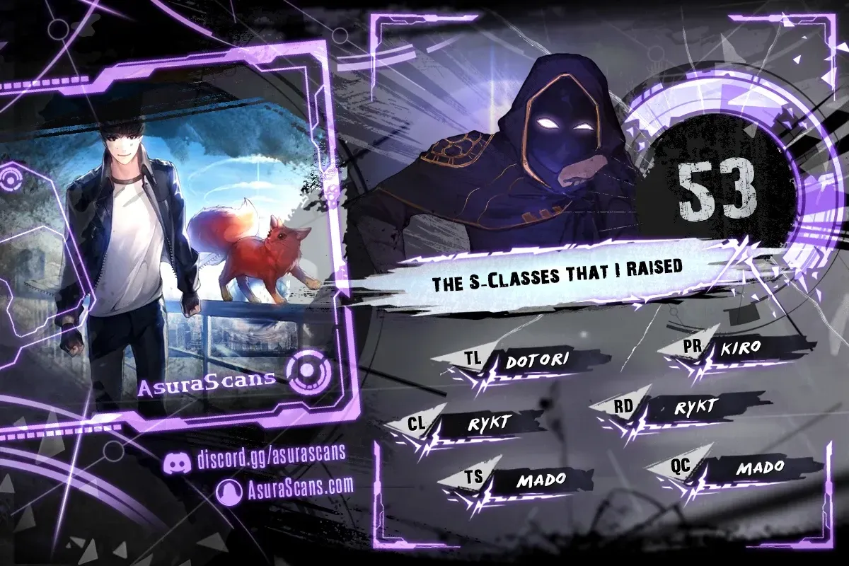 Read The S-Classes That I Raised - Chapter 53 - www.sclassesiraised.com | Image 1