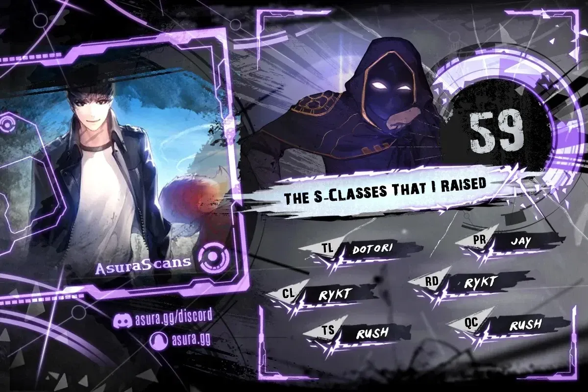 Read The S-Classes That I Raised - Chapter 59 - www.sclassesiraised.com | Image 1
