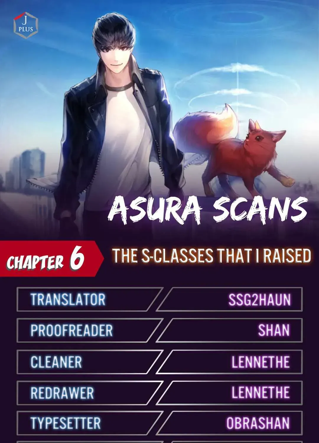 Read The S-Classes That I Raised - Chapter 6.1 - www.sclassesiraised.com | Image 1