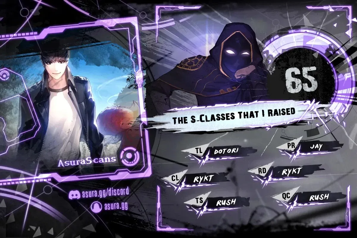 Read The S-Classes That I Raised - Chapter 65 - www.sclassesiraised.com | Image 1