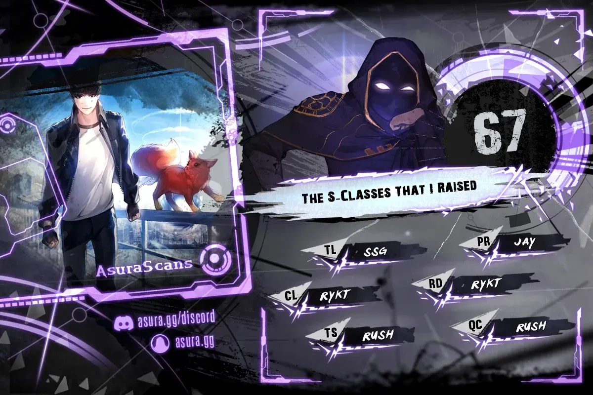 Read The S-Classes That I Raised - Chapter 67 - www.sclassesiraised.com | Image 1