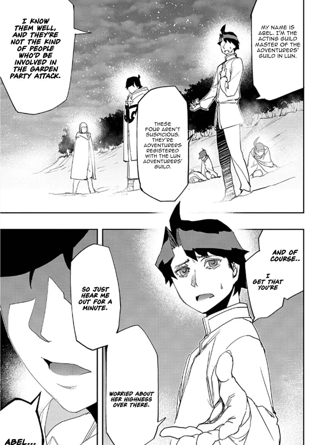 Read The Water Magician - Chapter 40 - www.thewatermagicianmanga.com | Image 7