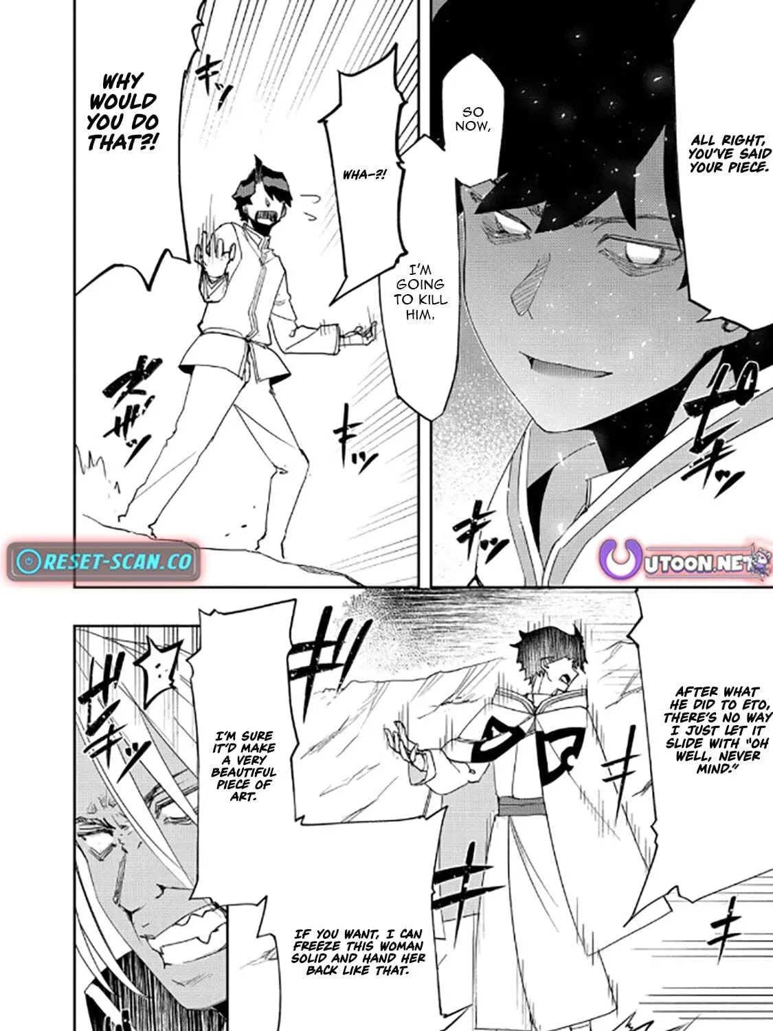 Read The Water Magician - Chapter 40 - www.thewatermagicianmanga.com | Image 9