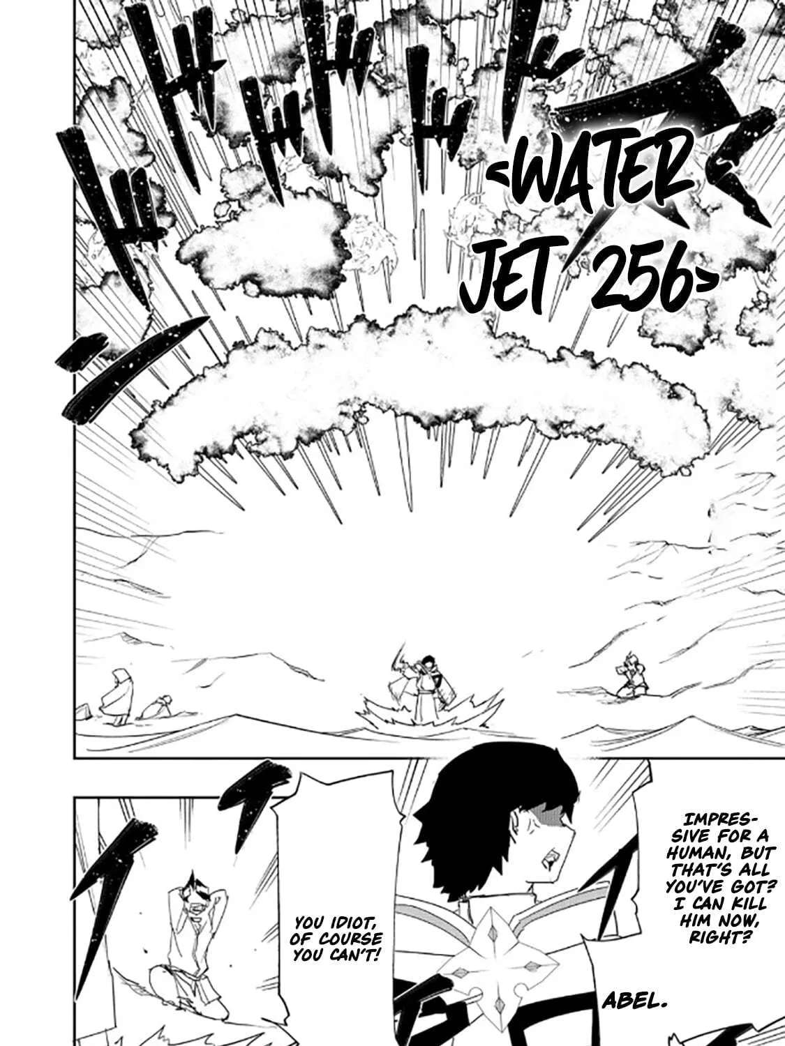 Read The Water Magician - Chapter 40 - www.thewatermagicianmanga.com | Image 13