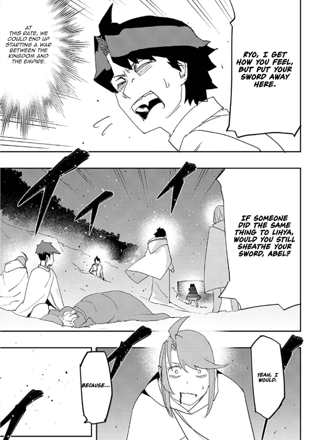 Read The Water Magician - Chapter 40 - www.thewatermagicianmanga.com | Image 15