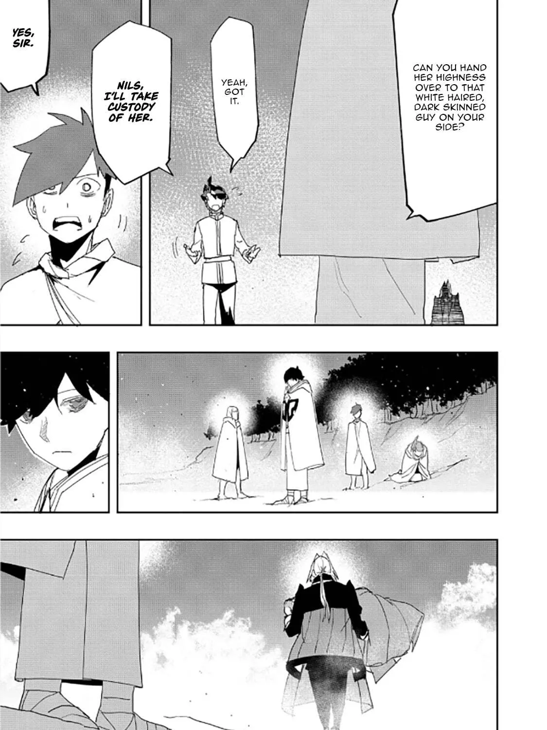 Read The Water Magician - Chapter 40 - www.thewatermagicianmanga.com | Image 19