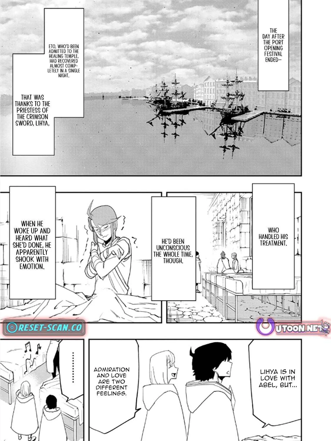 Read The Water Magician - Chapter 40 - www.thewatermagicianmanga.com | Image 23