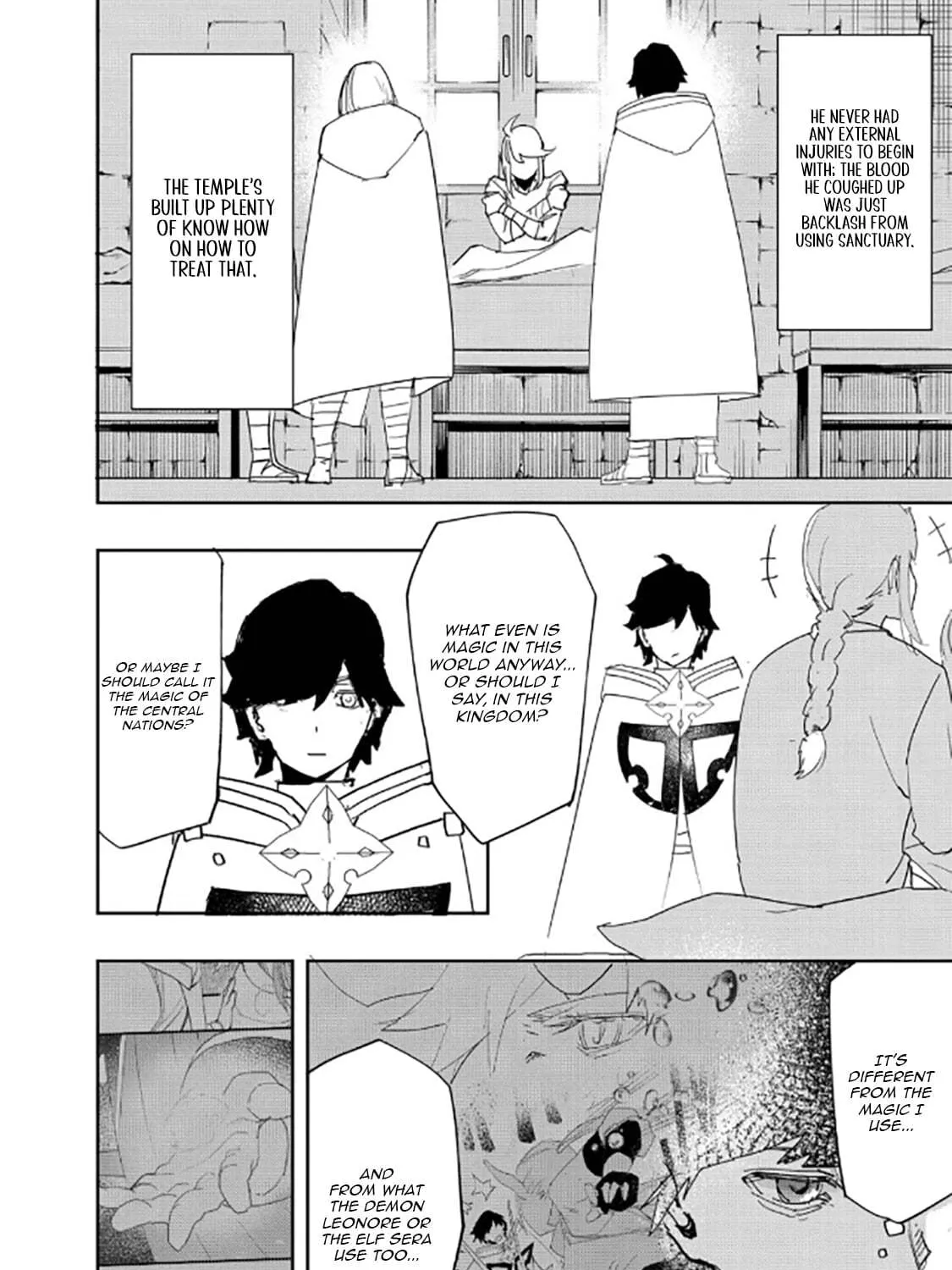 Read The Water Magician - Chapter 40 - www.thewatermagicianmanga.com | Image 25