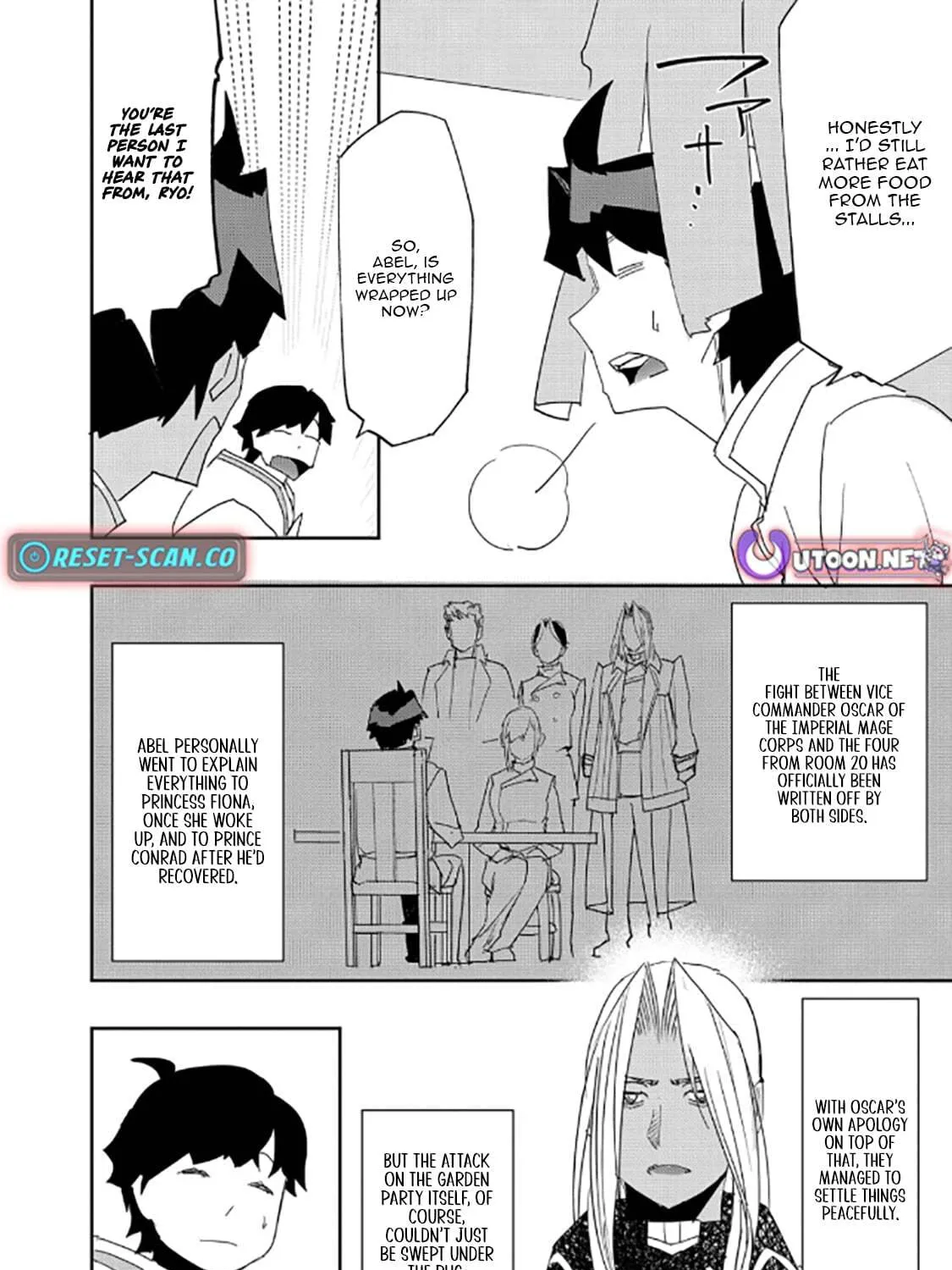 Read The Water Magician - Chapter 40 - www.thewatermagicianmanga.com | Image 29