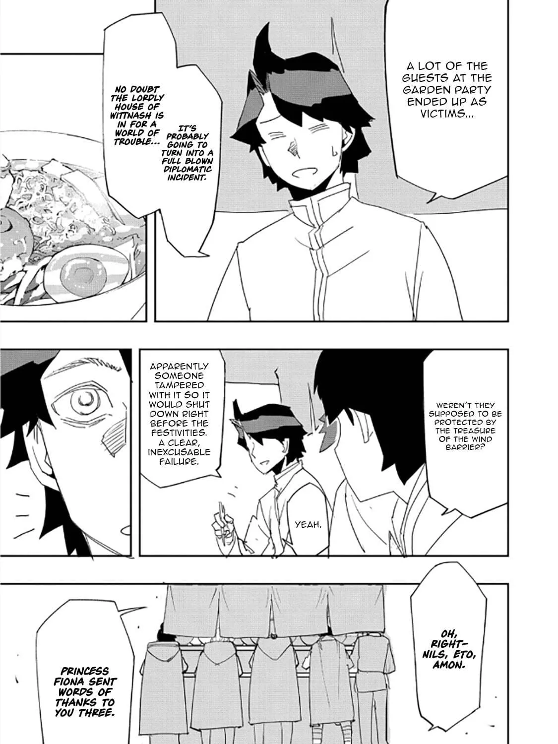 Read The Water Magician - Chapter 40 - www.thewatermagicianmanga.com | Image 31