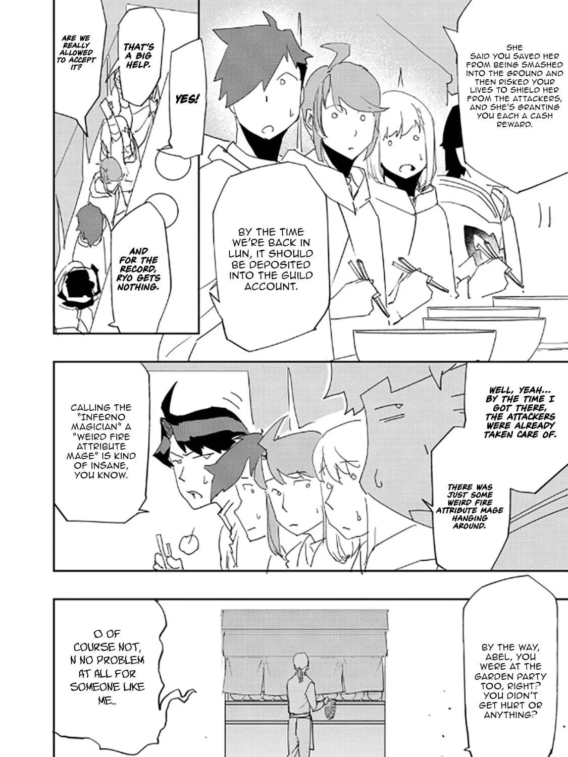 Read The Water Magician - Chapter 40 - www.thewatermagicianmanga.com | Image 33